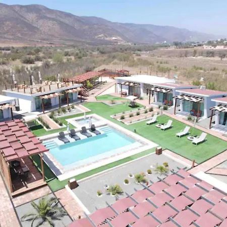 Quintas Marlet En La Ruta Del Vino إنسينادا المظهر الخارجي الصورة