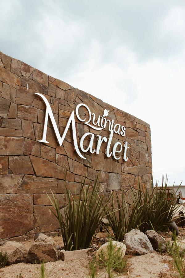 Quintas Marlet En La Ruta Del Vino إنسينادا المظهر الخارجي الصورة